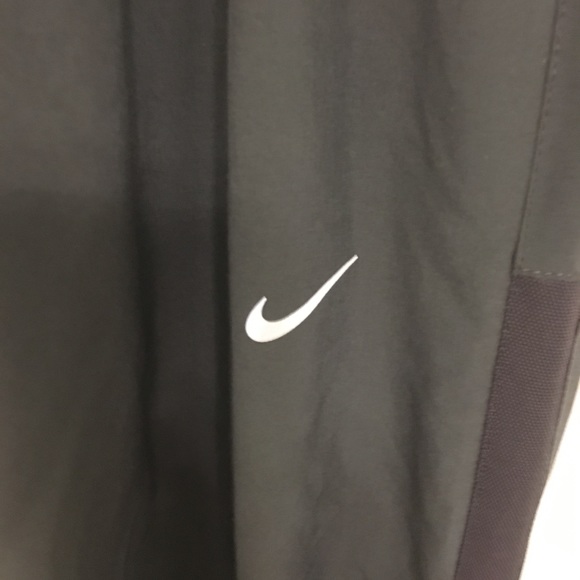 Nike Dri fit Pants Grey Size Small - Picture 4 of 8
